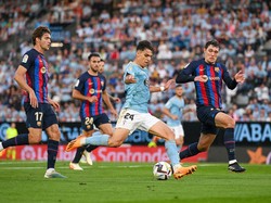 Celta Vs Barcelona: El Barca Tutup Musim dengan Kekalahan 1-2