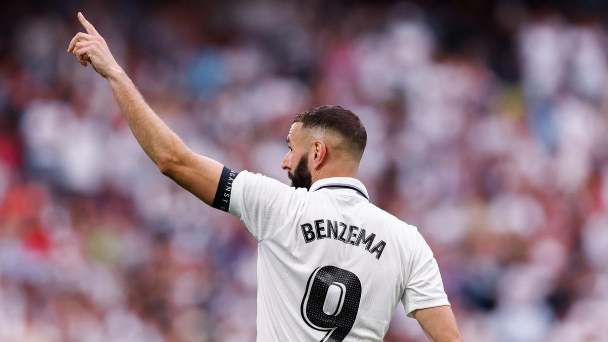 Foto: Real Madrid via Getty Images/Helios de la Rubia