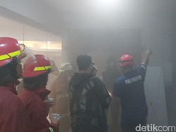 4 Fakta Terkini Soal Kebakaran Mal Ekalokasari Bogor