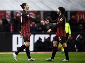 Tonali: Ibrahimovic Mendadak Bilang Pensiun