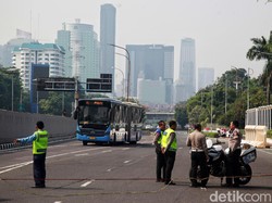 Ada KTT ASEAN & AIPF, Cek Pengaturan Lalu Lintas Sebelum Ngantor-Urusan Bisnis