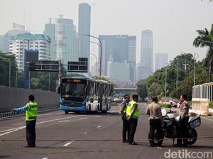 Ada KTT ASEAN & AIPF, Cek Pengaturan Lalu Lintas Sebelum Ngantor-Urusan Bisnis Ada KTT ASEAN & AIPF, Cek Pengaturan Lalu Lintas Sebelum Ngantor-Urusan Bisnis