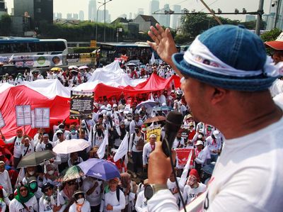 Berita Dan Informasi Omnibus Law Terkini Dan Terbaru Hari Ini Detikcom