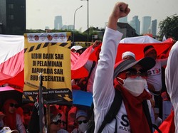 Fakta-fakta Ancaman Mogok Kerja Para Nakes Penolak RUU Kesehatan