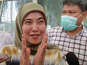 Aliyah Direstui IAS Dampingi Appi di Pilwalkot Makassar, Efek Pilgub Sulsel