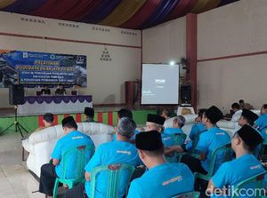 Pemkab Ciamis Gandeng Ulama Agar Warga Gemar Makan Ikan