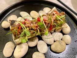 Antarasa: Kelezatan Bone Marrow dan Pao Sei Lombok di Resto Chef Juna-Renatta