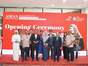 Indonesia Sukses Jadi Rights Ambassador di ASEAN Rights Fair 2023
