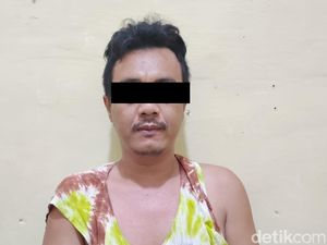 Jadi Pengedar Sabu-Punya Air Gun Ilegal, ASN di Nias Barat Ditangkap Jadi Pengedar Sabu-Punya Air Gun Ilegal, ASN di Nias Barat Ditangkap
