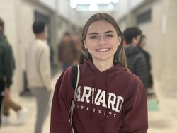 Bikin Bangga, Gadis yang Lahir di Penjara Kini Kuliah di Harvard