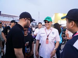 Bamsoet Apresiasi Pemerintah-Swasta Sukseskan Formula E 2023 Jakarta