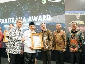 bank bjb Raih Paritrana Award 2022 Tingkat Provinsi Jawa Barat