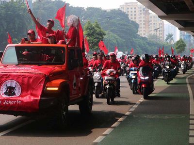 BMI Jakarta Konsolidasi Pemenangan Ganjar Pranowo