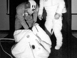 Seperti Ini Bola Raksasa Ciptaan NASA, Dibuat untuk Menyelamatkan Astronot