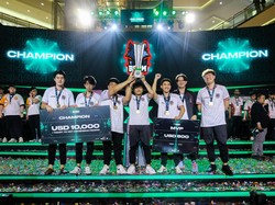 BOOM Esports Wakili RI di Turnamen Valorant se-Asia Pasifik