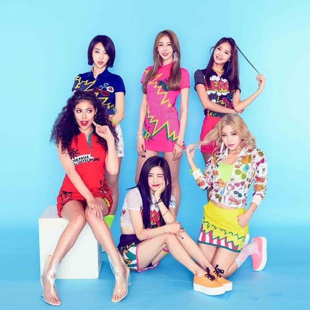 BP Rania / foto: DR Music