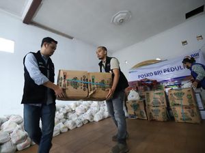 Perkuat Ketangguhan Hadapi Bencana, BRI & BNPB Gelar Latihan Kedaruratan