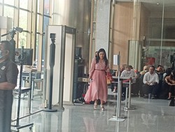 Brigita Manohara Kembali Diperiksa KPK Terkait Kasus Bupati Ricky Ham