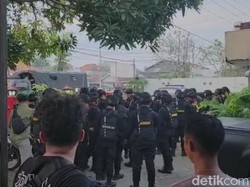 Suasana Tegang Masih Dirasakan di Tanah Merah Bangkalan Usai Carok Massal
