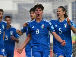 Ronaldinho-Kaka Inspirasi Top Skor Italia di Piala Dunia U-20