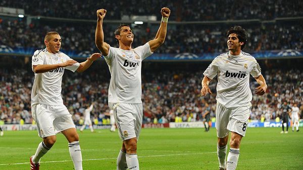 Akhir Era Los Galacticos 2009