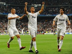 Kepergian Benzema mengakhiri era Los Galacticos tahun 2009! (Getty Images)