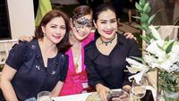 Pernah Jadi Aspri Hotman Paris, Ini Keseruan Cut Keke Kulineran Bareng Sahabat