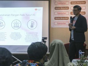 Daging Kurban Jadi Solusi Ketahanan Pangan Indonesia