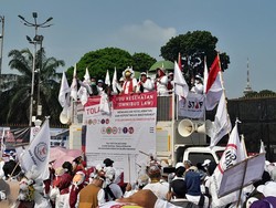 Nakes Demo Ancam Mogok Nasional! Minta RUU Kesehatan Disetop