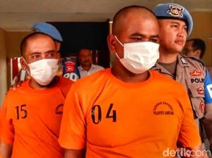 Panen Tanaman Terlarang, Pria di Bandung Ditangkap Polisi Panen Tanaman Terlarang, Pria di Bandung Ditangkap Polisi