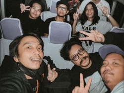 Mobil Kecelakaan Nyaris Masuk Jurang, Fiersa Minta Travel Tak Marahi Sopir