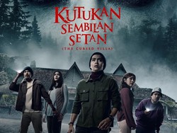 Jadwal Bioskop Makassar Hari Ini (8/6), Film Kutukan Sembilan Setan Tayang!