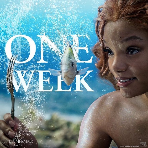 Zodiak dan Birth Chart Halle Bailey Bikin The Little Mermaid Masuk Box