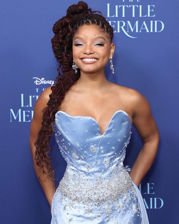 Zodiak dan Birth Chart Halle Bailey Bikin The Little Mermaid Masuk Box