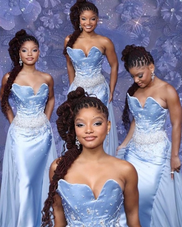 Zodiac and Birth Chart Halle Bailey Make The Little Mermaid Enter the