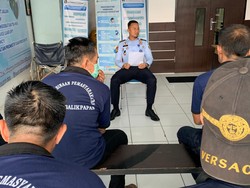 Rutan Balikpapan Minta Bantuan Pemkot Tanggung BPJS Kesehatan 300 Napi