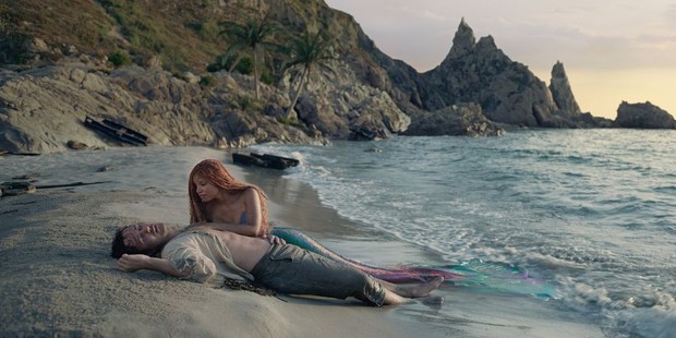 Foto: visititaly.eu/The Little Mermaid Italian locations Rena Majore