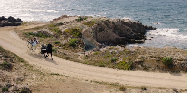 Foto: visititaly.eu/The Little Mermaid Italian locations Rena di metu