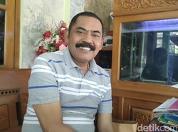 FX Rudy Tepis Kabar Keretakan Megawati-Jokowi: Isu 5 Tahunan Jelang Pemilu