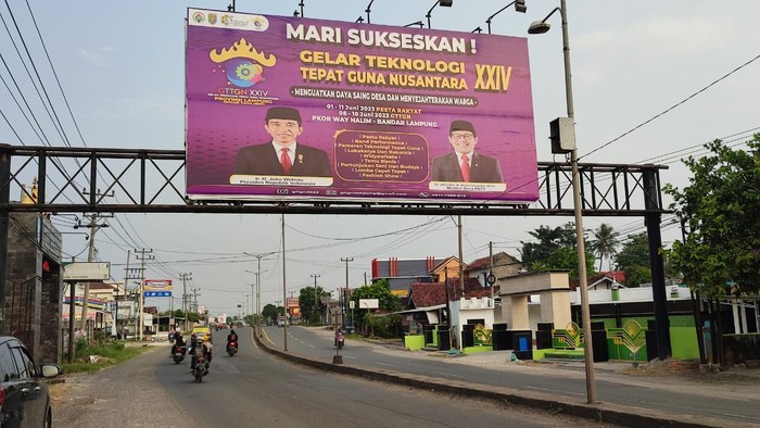 Gelar TTG XXIV Gelar TTG XXIV