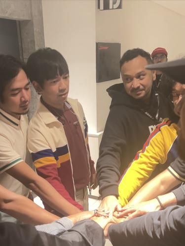 Giring di konser D'MASIV, namun dilarang tampil