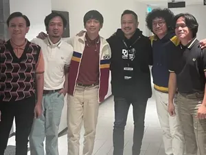 Giring Ganesha Tak Boleh Tampil di Konser DMasiv, Kenapa? Giring Ganesha Tak Boleh Tampil di Konser DMasiv, Kenapa?