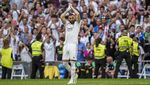 Gol Terakhir Benzema Bersama Real Madrid