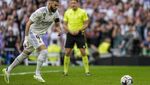 Gol Terakhir Benzema Bersama Real Madrid
