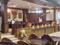 Koster Laporkan Pertanggungjawaban APBD Bali 2022