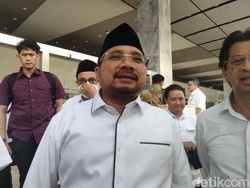 Gus Yaqut Cerita Momen Semeja Ganjar, Sandi dan Erick Thohir, Bahas Apa?