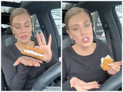 Netizen Ini Bikin Es Krim Sandwich Pakai 2 Menu McDonalds