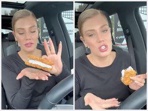 Netizen Ini Bikin Es Krim Sandwich Pakai 2 Menu McDonalds Netizen Ini Bikin Es Krim Sandwich Pakai 2 Menu McDonalds