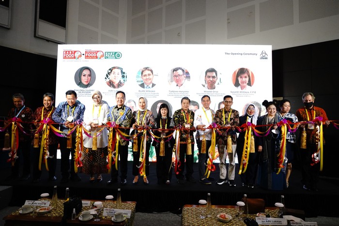 Indonesia International Food Exhibition 2023 Hadir Lagi di Surabaya