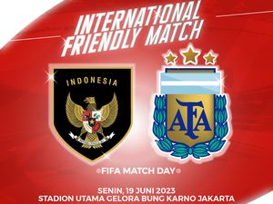 Tiket Indonesia vs Argentina Banyak Dijual di Toko Online, Tembus Rp 5 Juta! Tiket Indonesia vs Argentina Banyak Dijual di Toko Online, Tembus Rp 5 Juta!